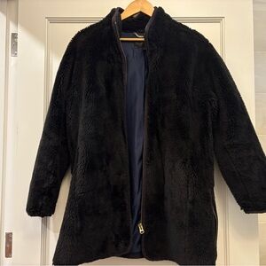 J. Crew Teddy Coat